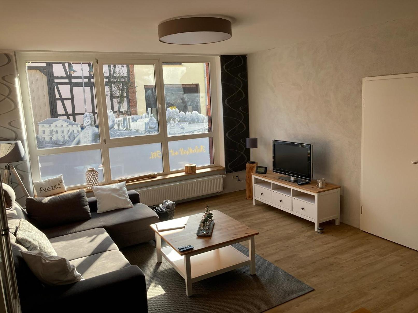 Ferienwohnungen Garzke Neustadt Extérieur photo
