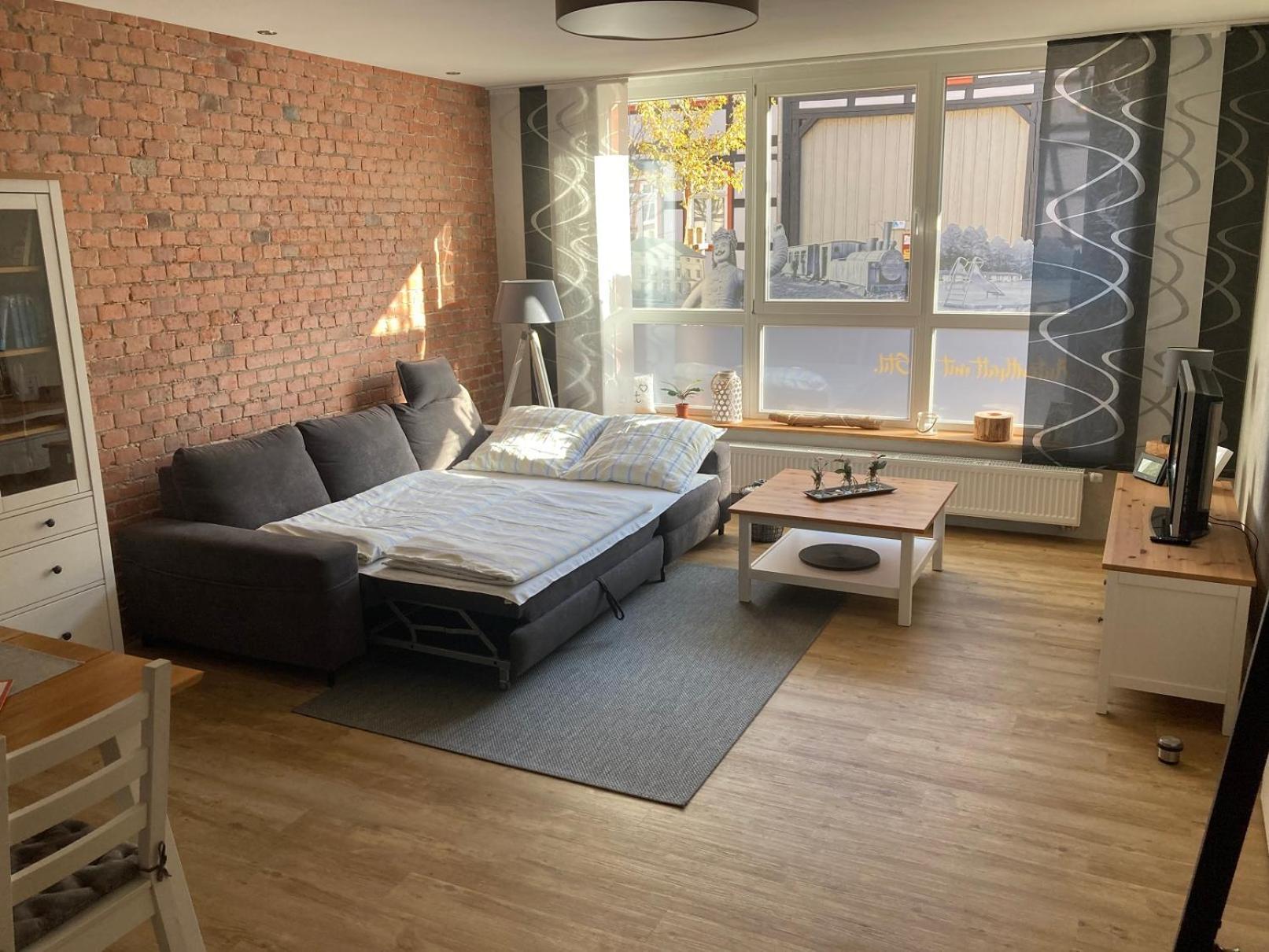 Ferienwohnungen Garzke Neustadt Chambre photo